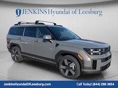 2026 Hyundai Santa Fe Hybrid Limited SUV