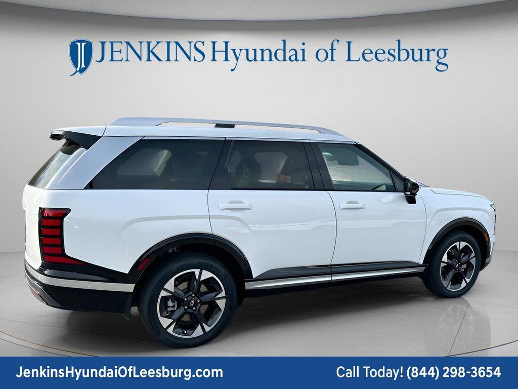New 2026 Hyundai Palisade Limited FWD SUV