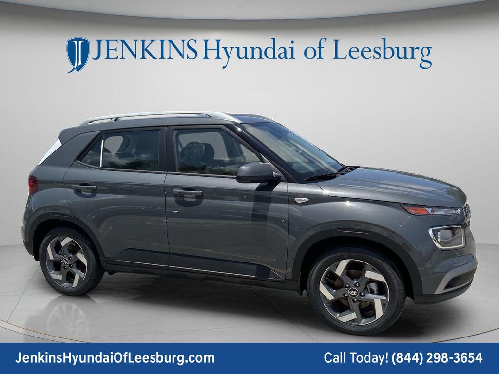 New 2026 Hyundai Venue SEL SUV