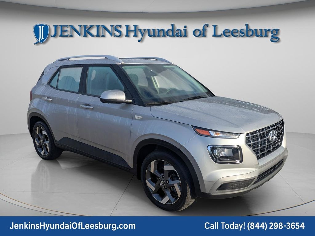 Certified 2024 Hyundai Venue SEL SUV