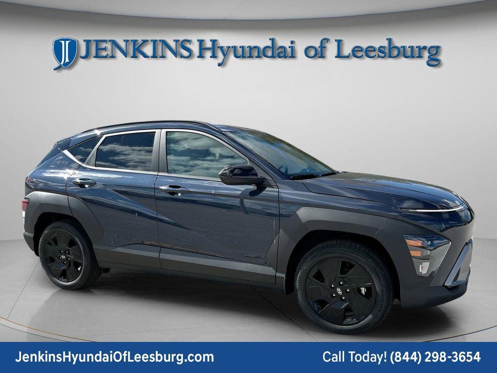 New 2026 Hyundai Kona SEL Sport FWD SUV