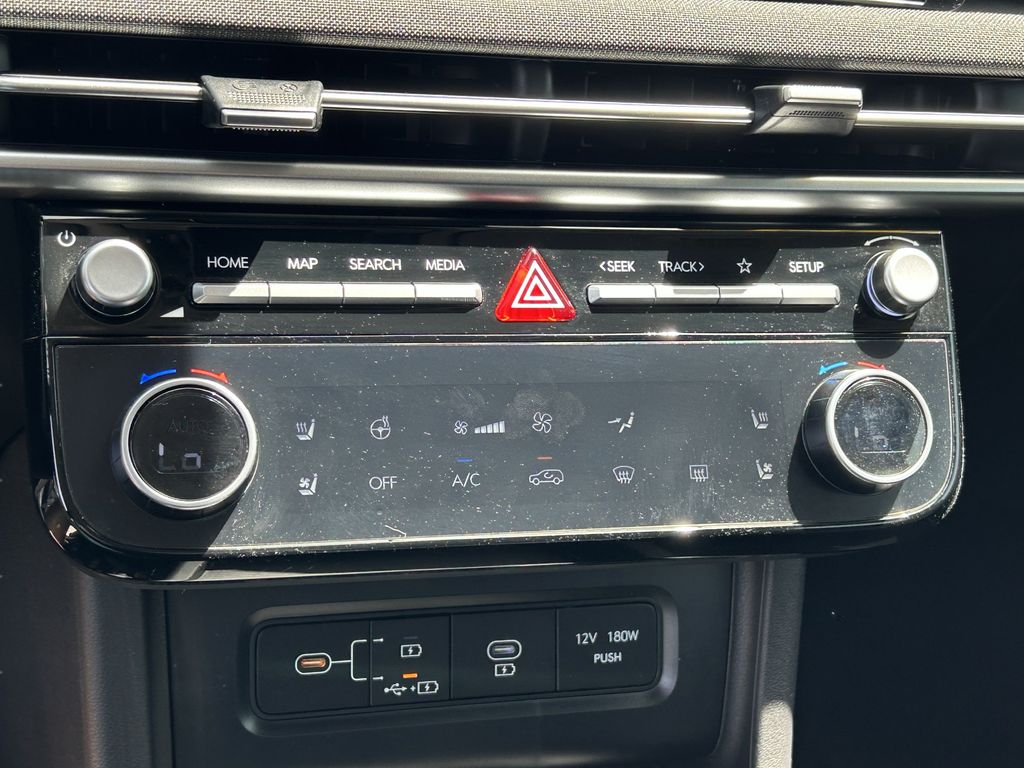 2025 Hyundai Tucson Limited - Photo 27