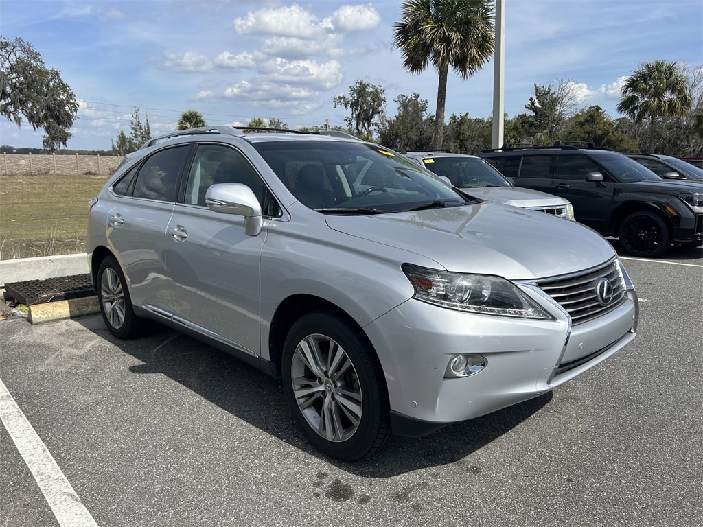 Used 2015 Lexus RX 350 SUV