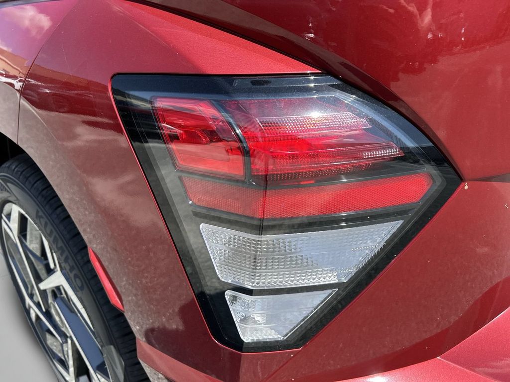 2025 Hyundai Kona N Line S - Photo 29