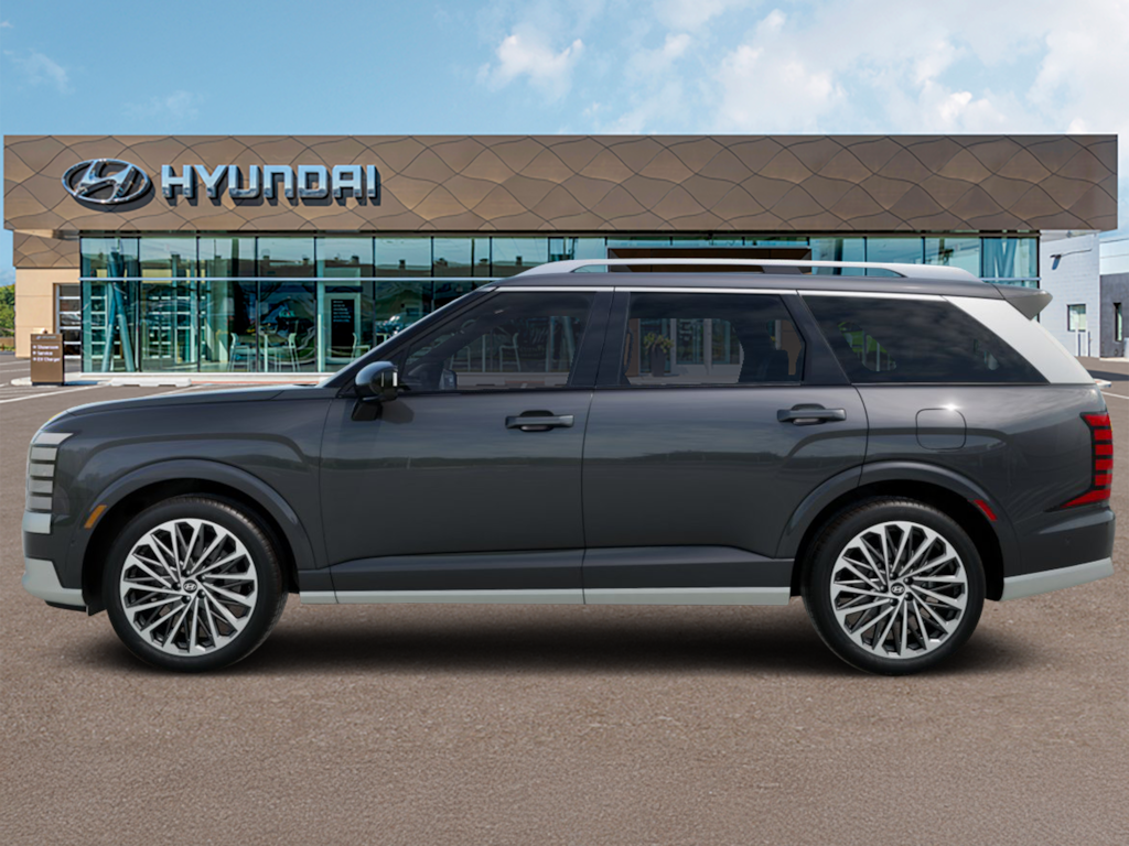 New 2026 Hyundai Palisade Hybrid Calligraphy SUV