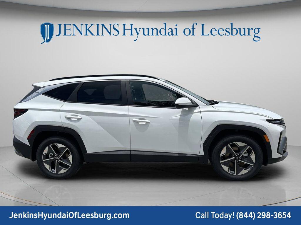 New 2026 Hyundai Tucson SEL FWD SUV