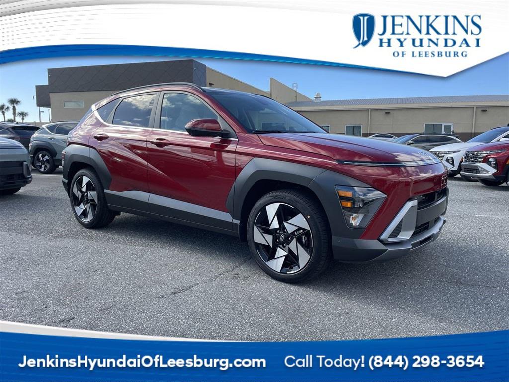 2026 Hyundai Kona Limited's photo