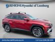 New 2026 Hyundai Tucson SEL FWD SUV