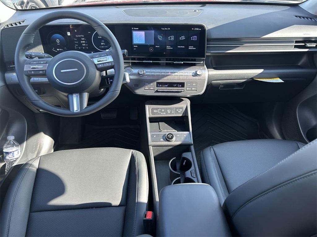 New 2026 Hyundai Kona SEL Premium AWD SUV