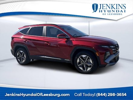 2025 Hyundai Tucson SEL Convenience FWD SUV for Sale Near Orlando FL