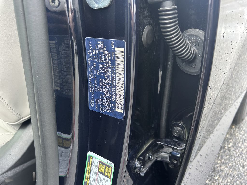2025 Hyundai Tucson SEL Convenience - Photo 39