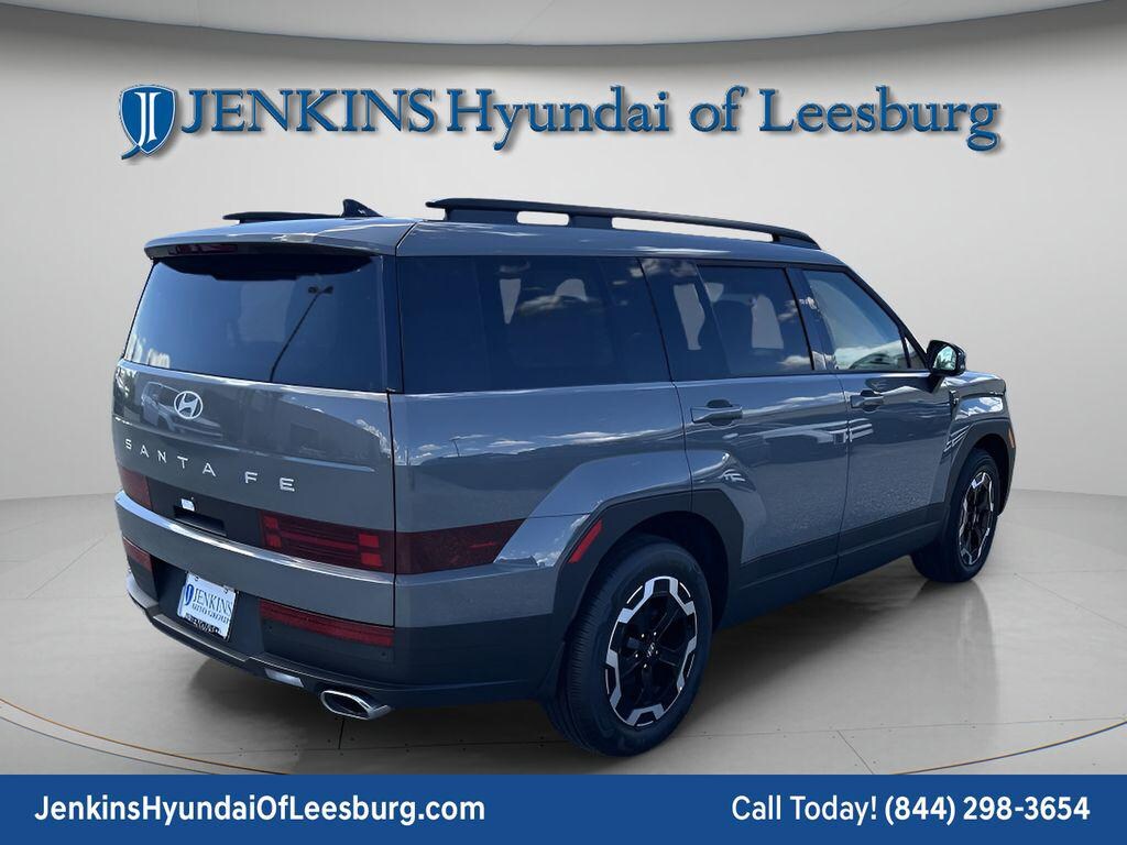 New 2026 Hyundai Santa Fe SEL FWD SUV