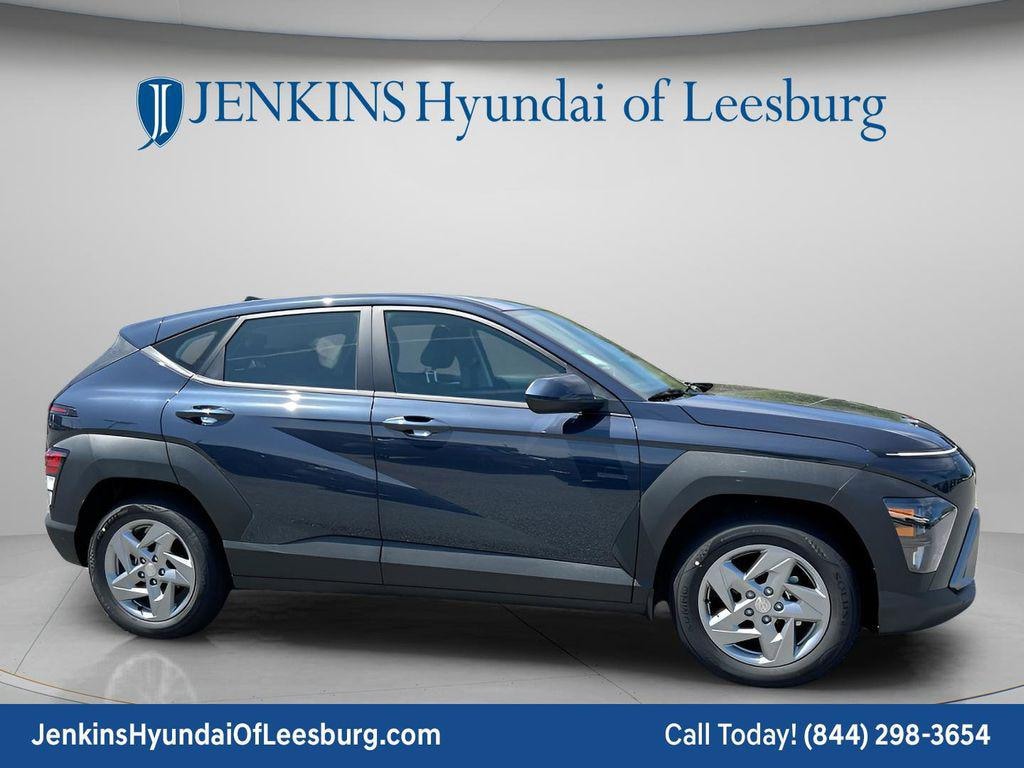 New 2026 Hyundai Kona SE FWD SUV