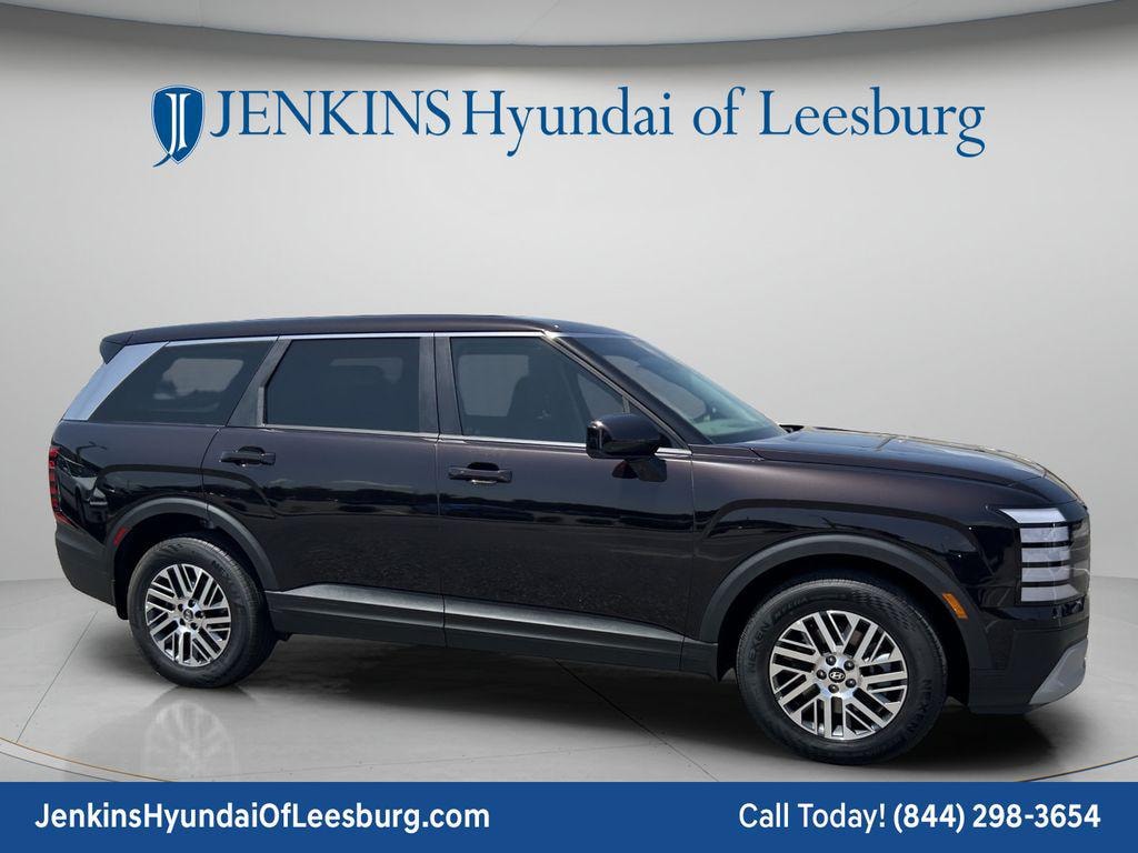 New 2026 Hyundai Palisade SE FWD SUV