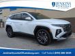 New 2025 Hyundai Tucson Hybrid Limited SUV