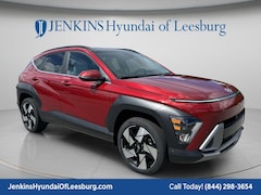 2027 Hyundai Kona Limited FWD SUV for Sale Near Orlando FL