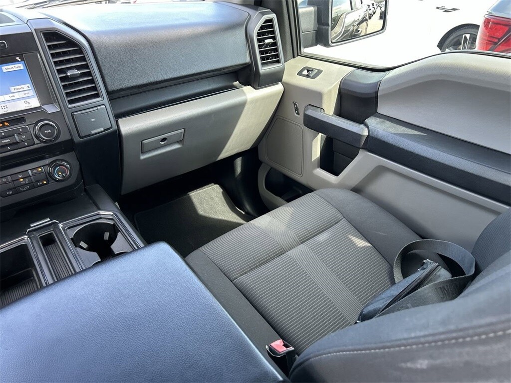 Used 2018 Ford F-150 XL Truck