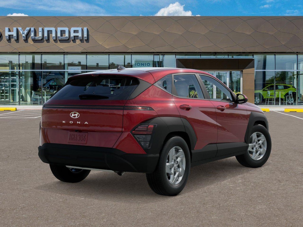 New 2026 Hyundai Kona SE FWD SUV