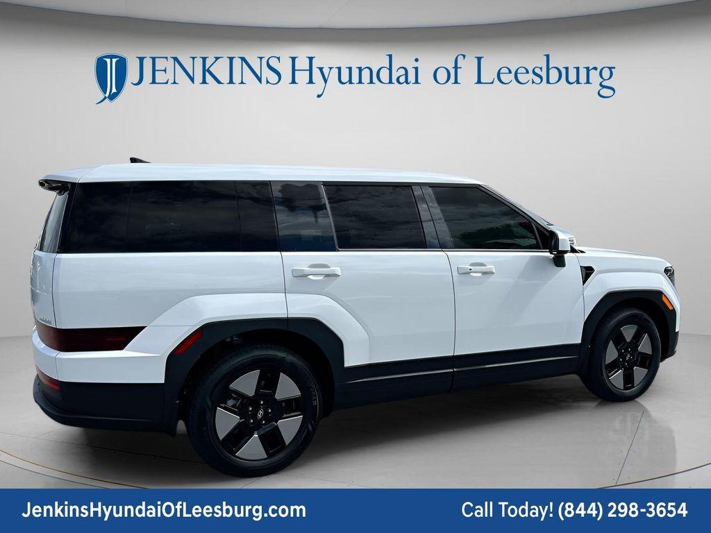 New 2026 Hyundai Santa Fe Hybrid SE SUV