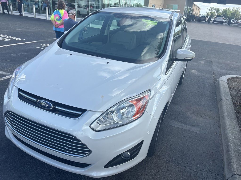 2016 Ford C-Max Hybrid SEL's photo