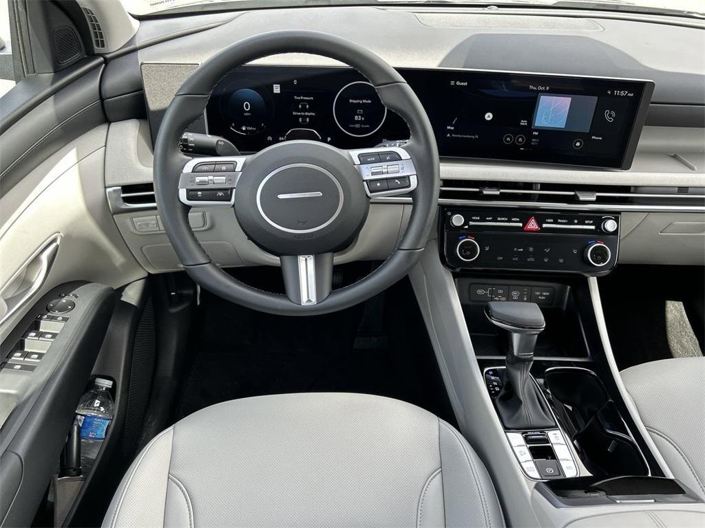 New 2026 Hyundai Tucson SEL Premium FWD SUV