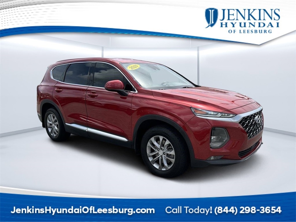 Used 2020 Hyundai Santa Fe SEL SUV