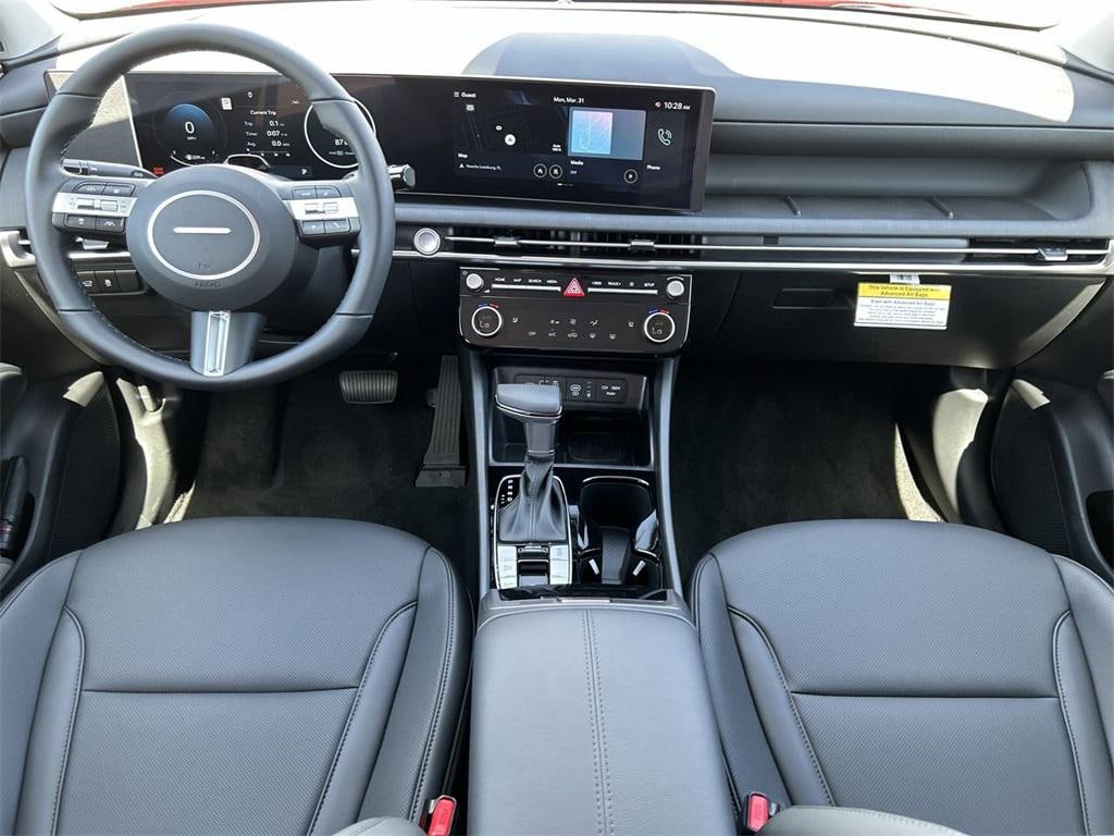 New 2025 Hyundai Tucson SEL Convenience FWD SUV