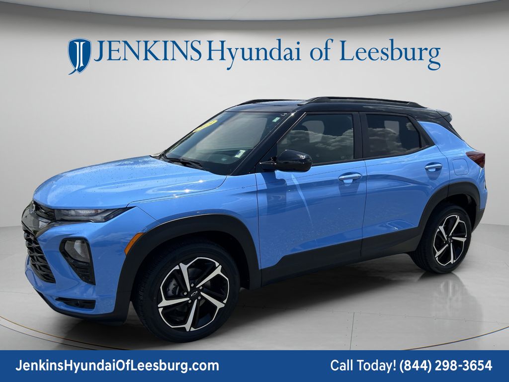2023 Chevrolet TrailBlazer RS - Photo 11