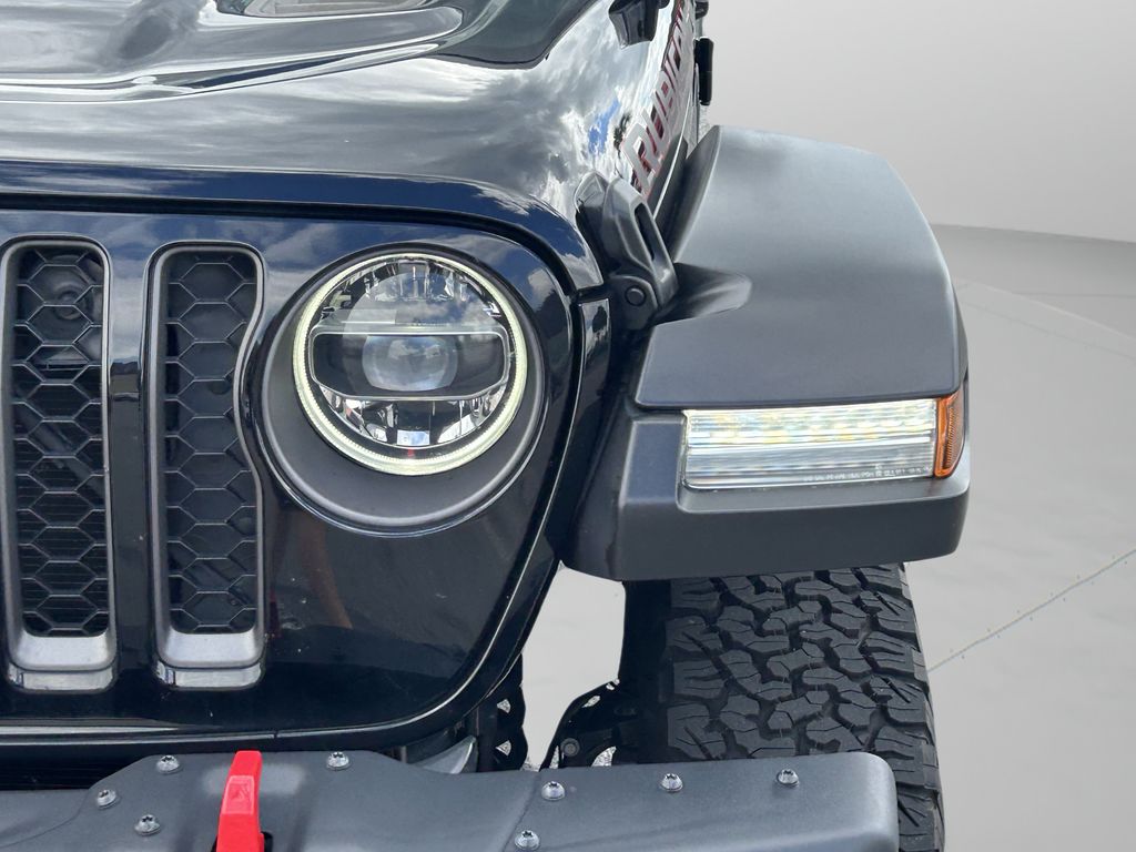 2021 Jeep Gladiator Rubicon - Photo 13