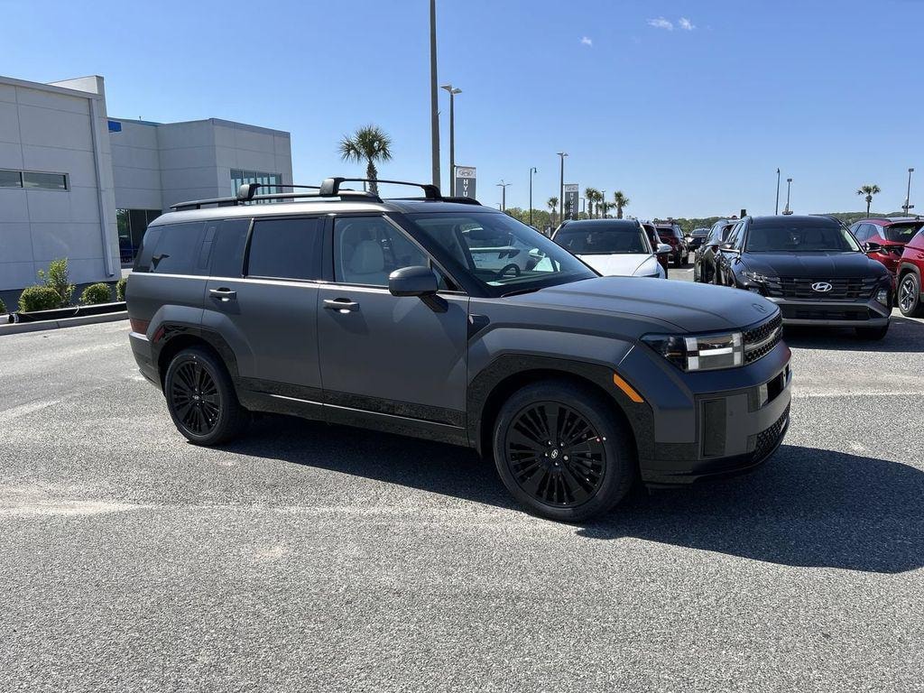 New 2025 Hyundai Santa Fe Hybrid Calligraphy SUV