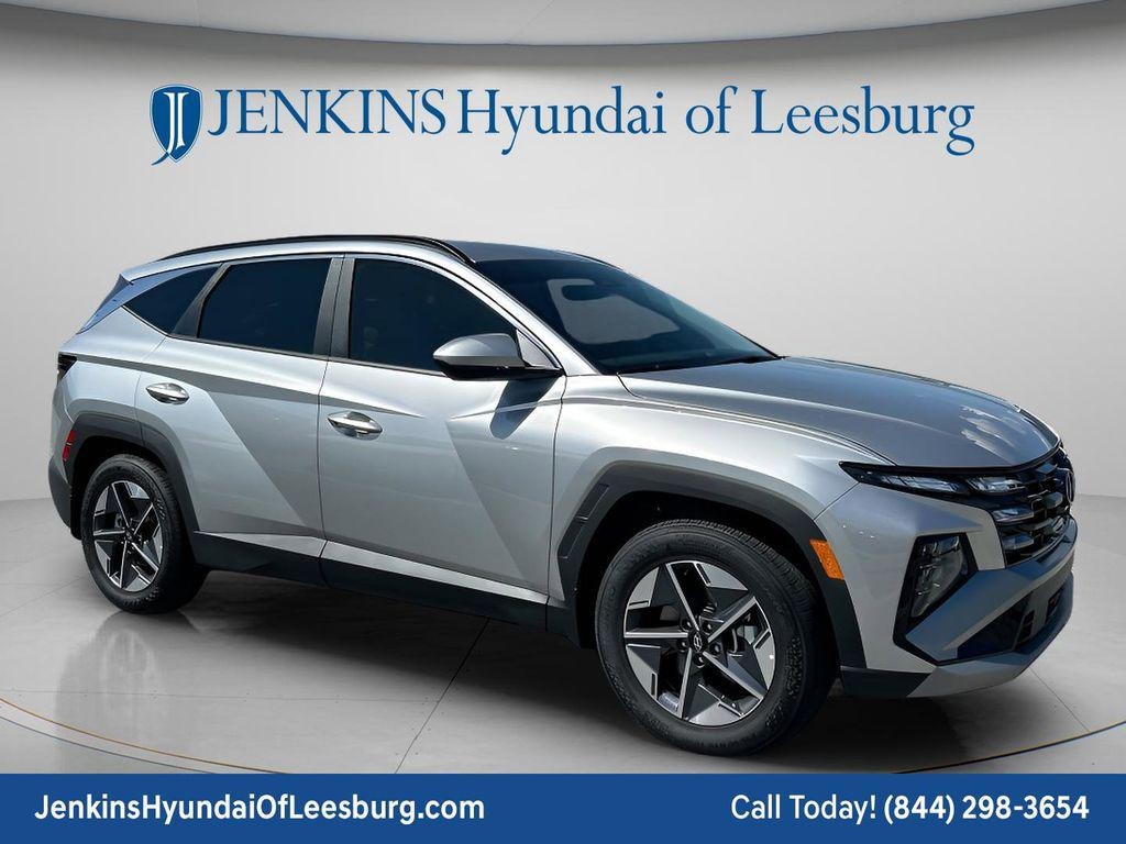 New 2026 Hyundai Tucson SEL FWD SUV