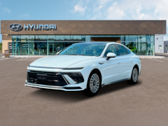2025 Hyundai Sonata Hybrid Limited Sedan