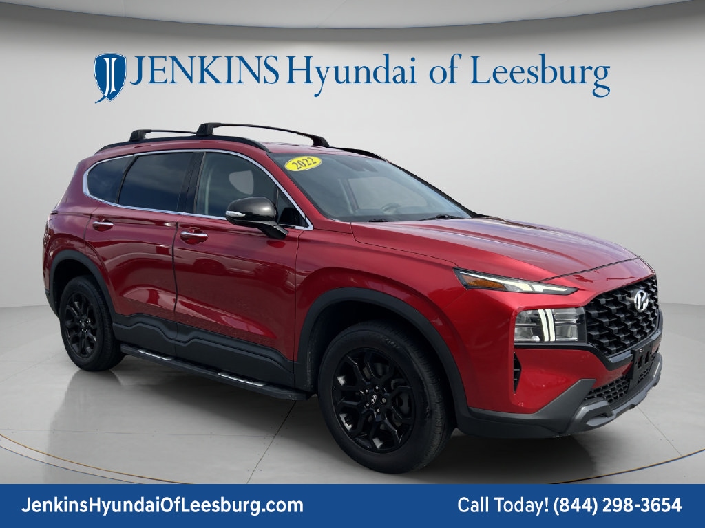 2022 Hyundai Santa Fe