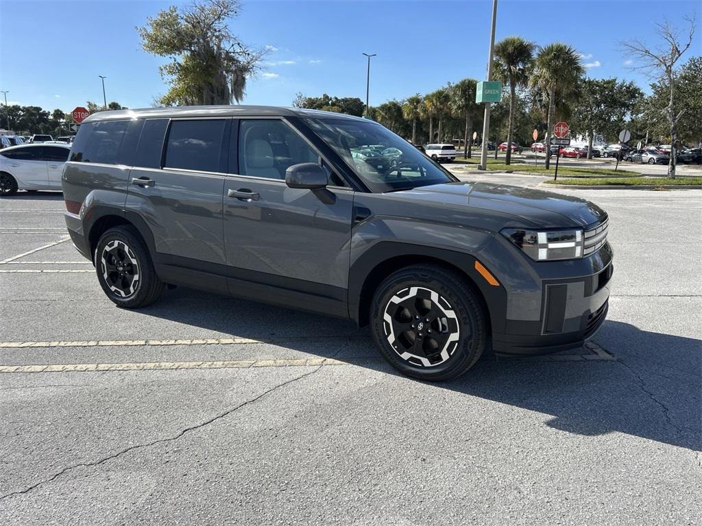 New 2026 Hyundai Santa Fe SE FWD SUV