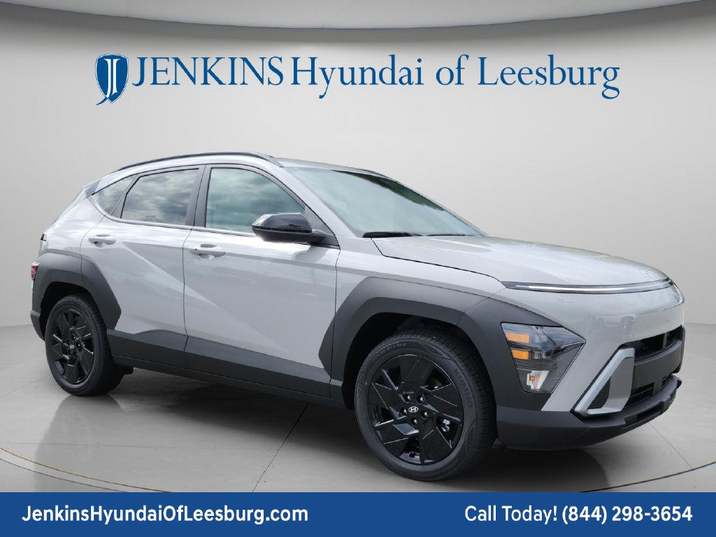 2027 Hyundai Kona