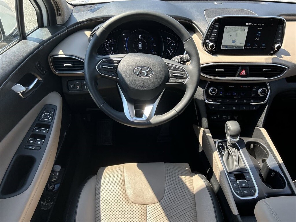 2020 Hyundai Santa Fe Limited photo 4