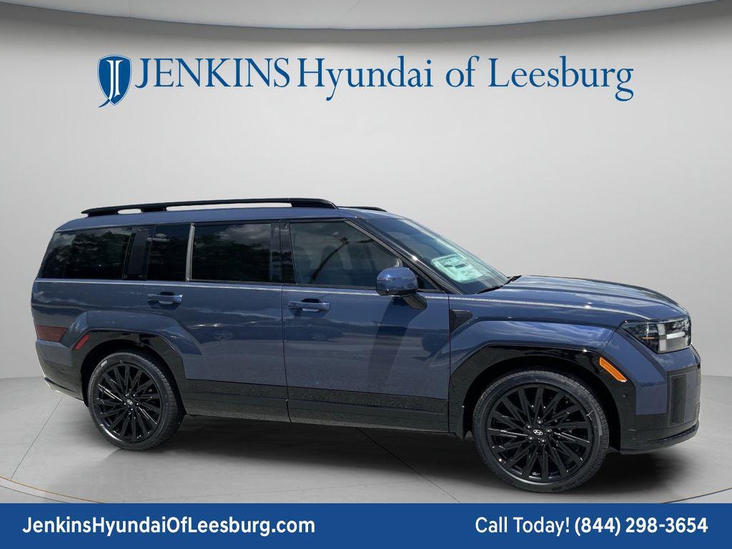 New 2026 Hyundai Santa Fe Calligraphy FWD SUV