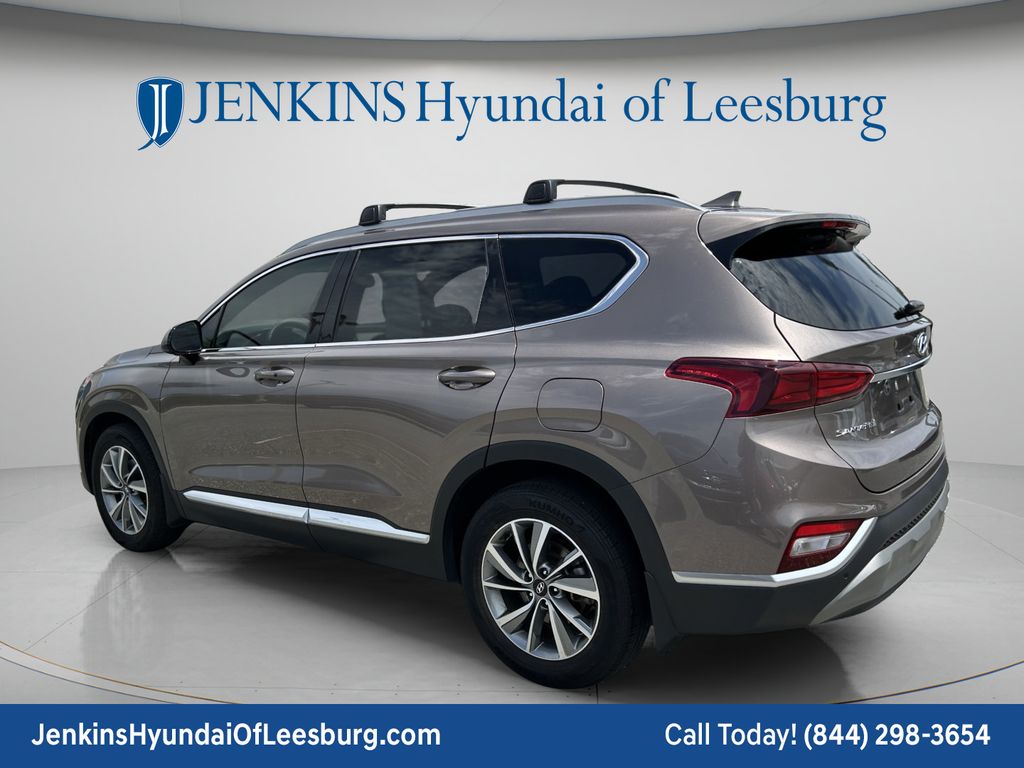 2020 Hyundai Santa Fe SEL - Photo 7