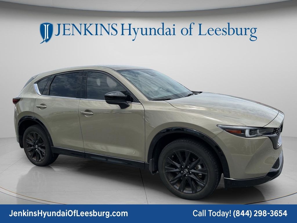 Used 2024 Mazda CX-5 2.5 Carbon Turbo SUV
