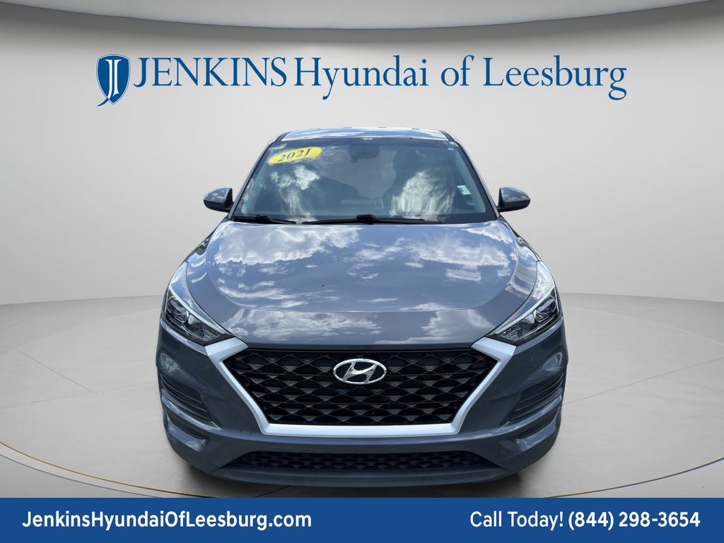 2021 Hyundai Tucson SE - Photo 12