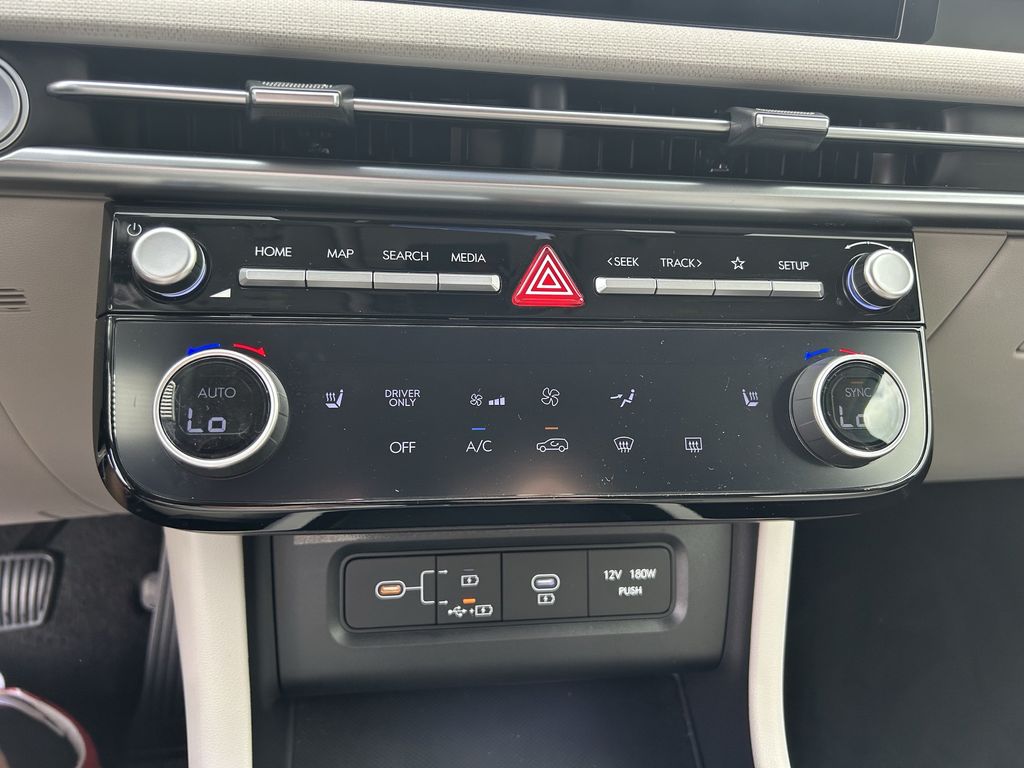 2025 Hyundai Tucson SEL Convenience - Photo 28