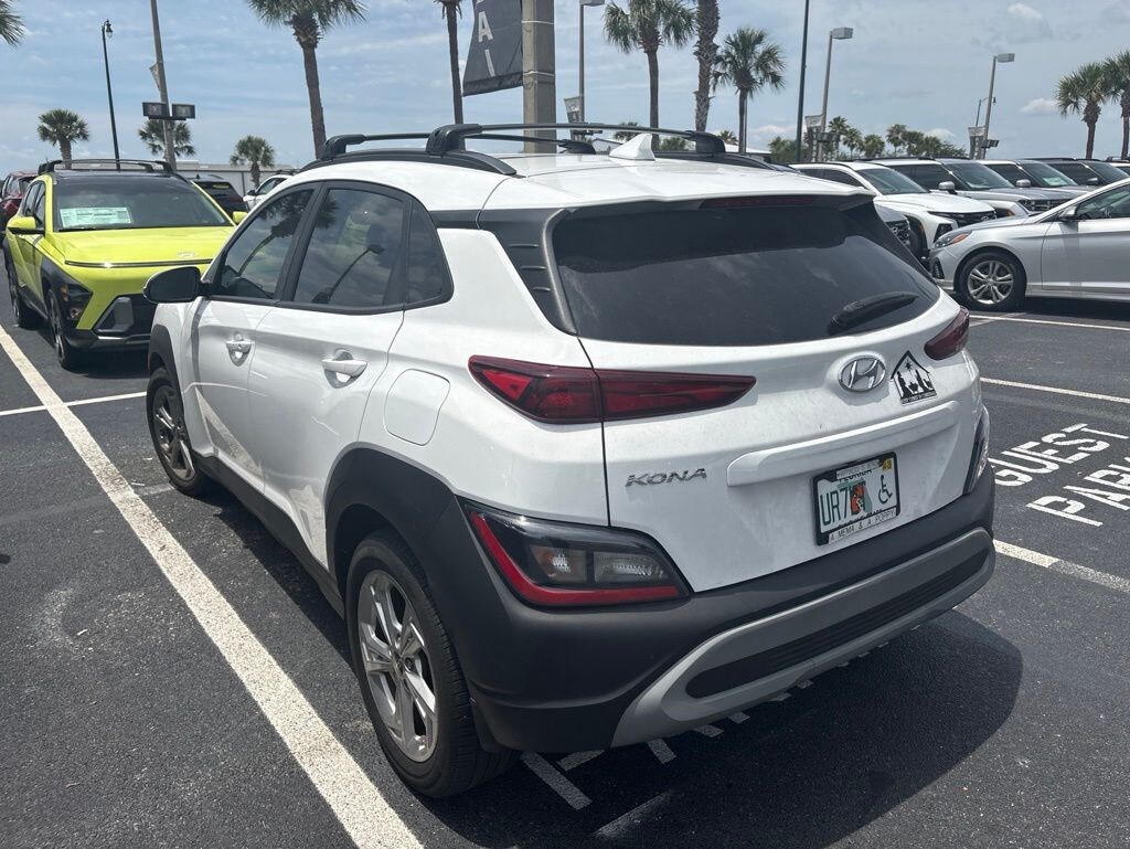 Used 2022 Hyundai Kona SEL SUV