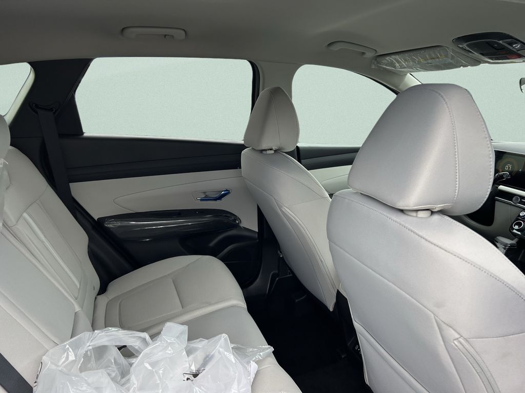 2025 Hyundai Tucson SEL Convenience - Photo 22