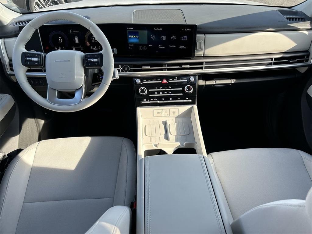 New 2026 Hyundai Santa Fe SE FWD SUV