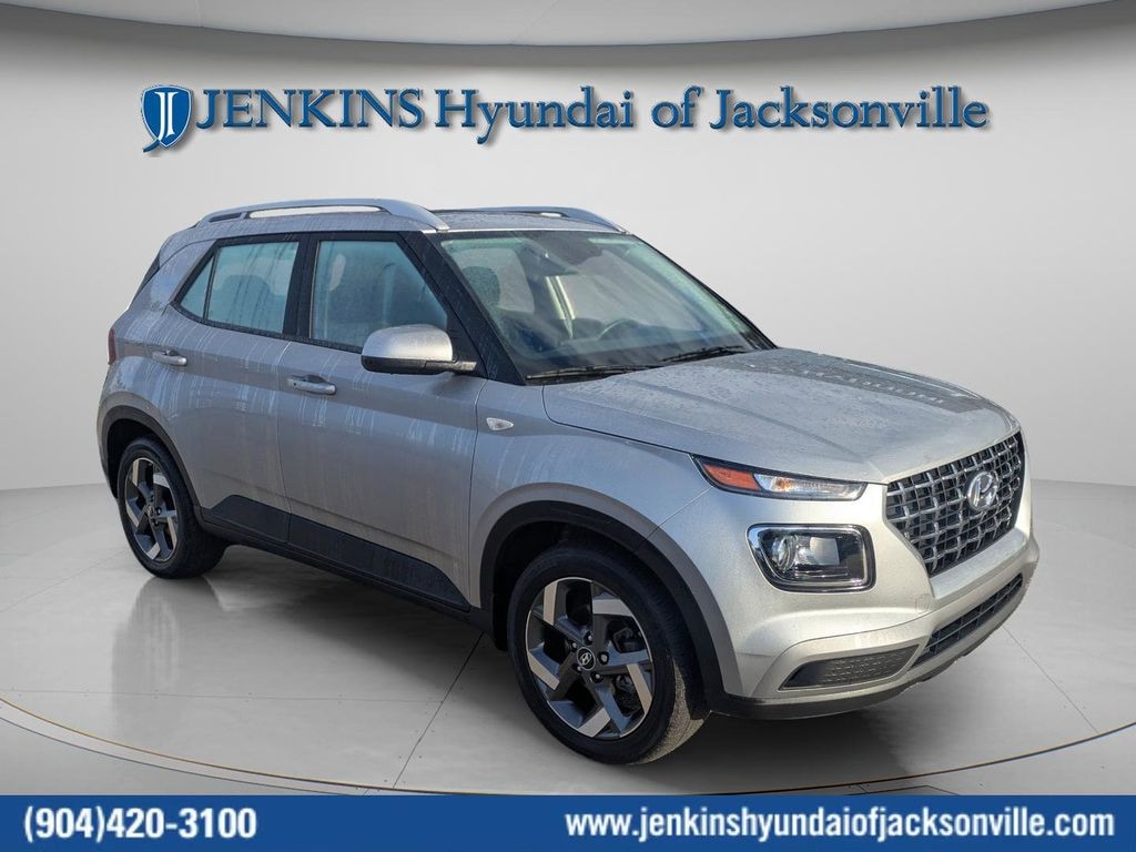Certified 2024 Hyundai Venue SEL SUV