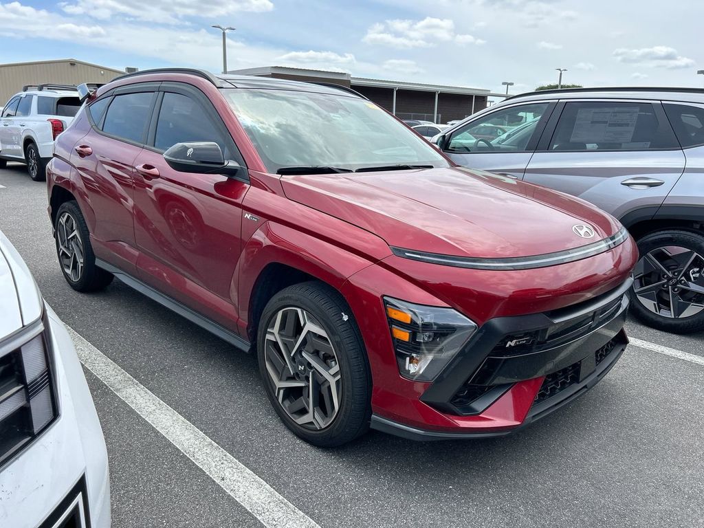 2024 Hyundai Kona N Line