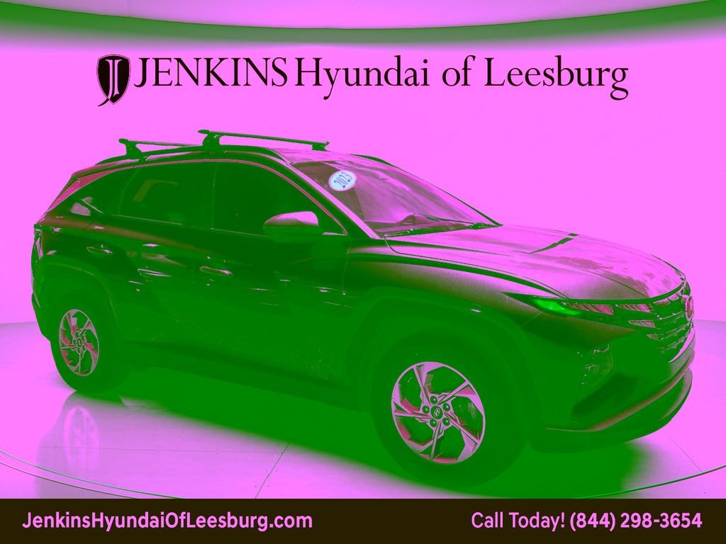 Used 2023 Hyundai Tucson SEL SUV