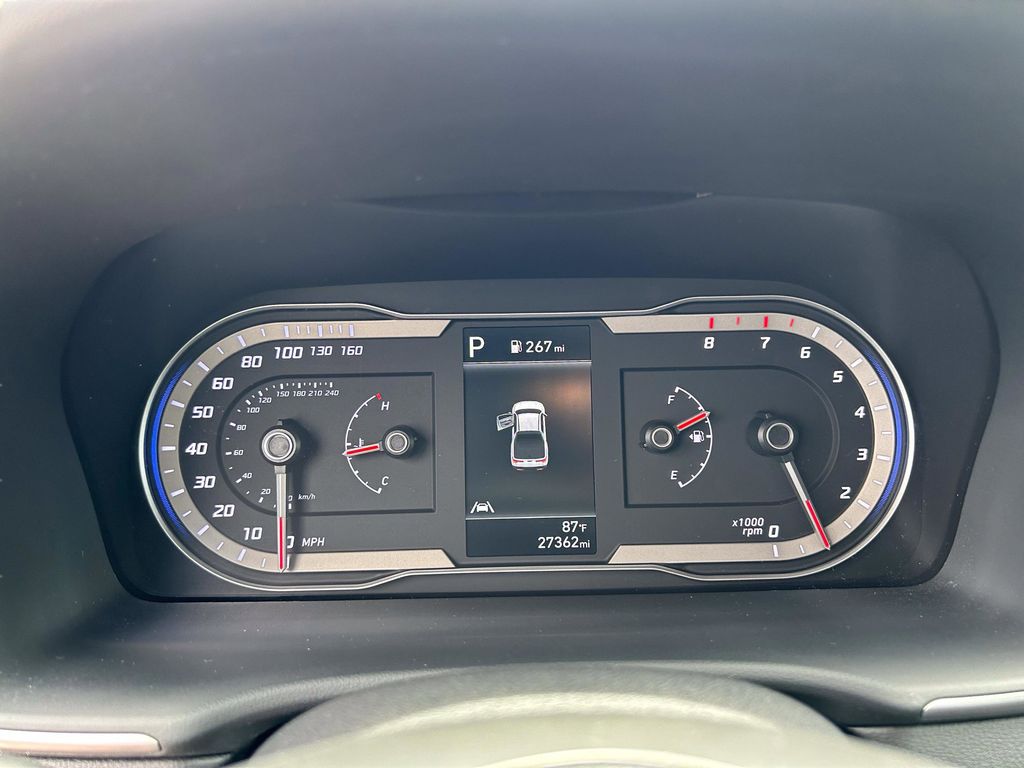 2024 Hyundai Santa Cruz SEL - Photo 31