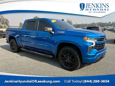 2023 Chevrolet Silverado 1500 RST Truck