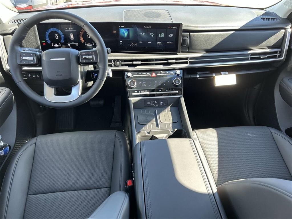 New 2026 Hyundai Santa Fe Hybrid SEL SUV